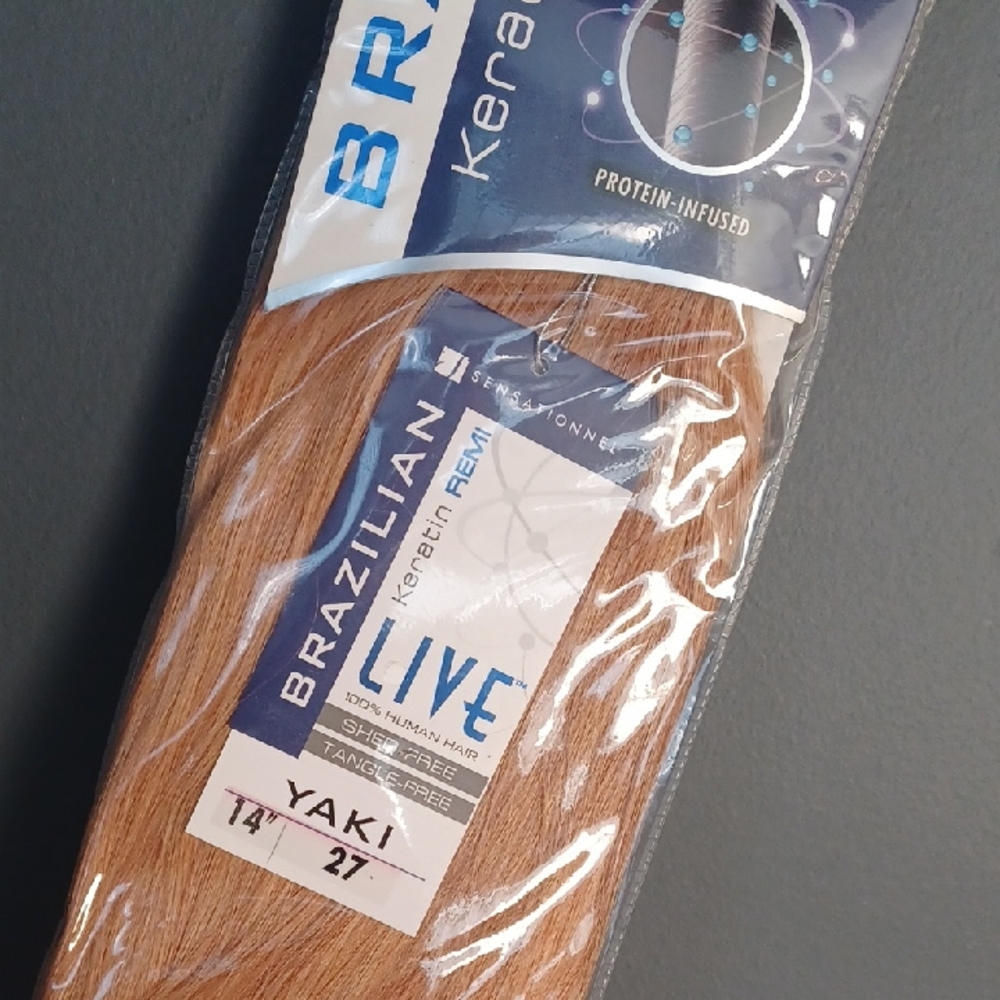 Brazilian Keratin Remi Extension